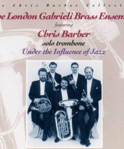 The London Gabrieli Brass Ensemble Featuring Chris Barber-0