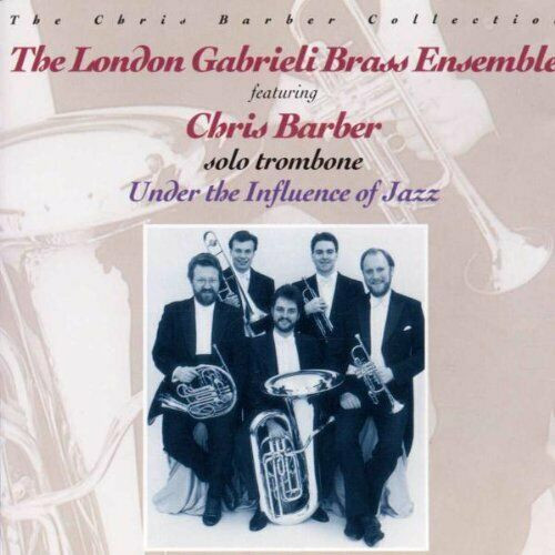 The London Gabrieli Brass Ensemble Featuring Chris Barber-0
