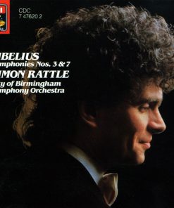 Sibelius* - City Of Birmingham Symphony Orchestra under Simon Rattle*-0