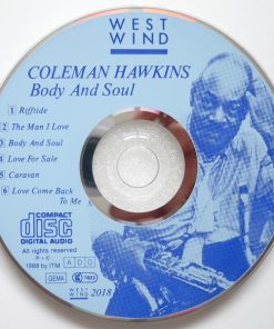 Coleman Hawkins-1