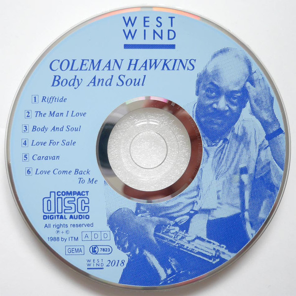 Coleman Hawkins-1