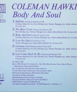 Coleman Hawkins-2
