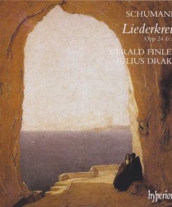 Schumann*, Gerald Finley, Julius Drake-0