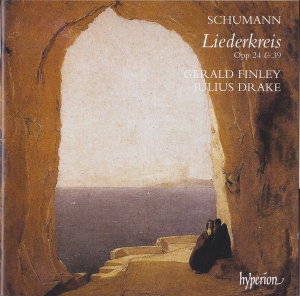 Schumann*, Gerald Finley, Julius Drake-0