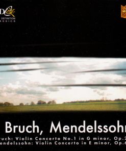 Bruch*, Mendelssohn*-0