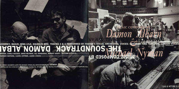 Damon Albarn & Michael Nyman-2