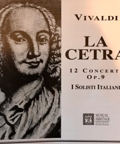 Vivaldi* – I Solisti Italiani-0