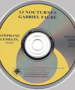Gabriel Fauré, Stéphane Lemelin-3