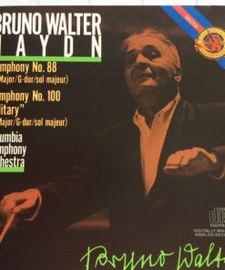 Haydn* - Bruno Walter, Columbia Symphony Orchestra-0