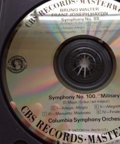 Haydn* - Bruno Walter, Columbia Symphony Orchestra-2
