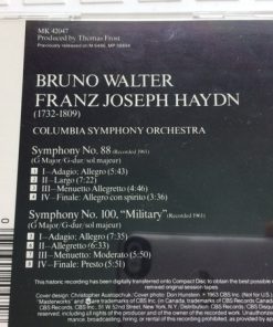 Haydn* - Bruno Walter, Columbia Symphony Orchestra-3