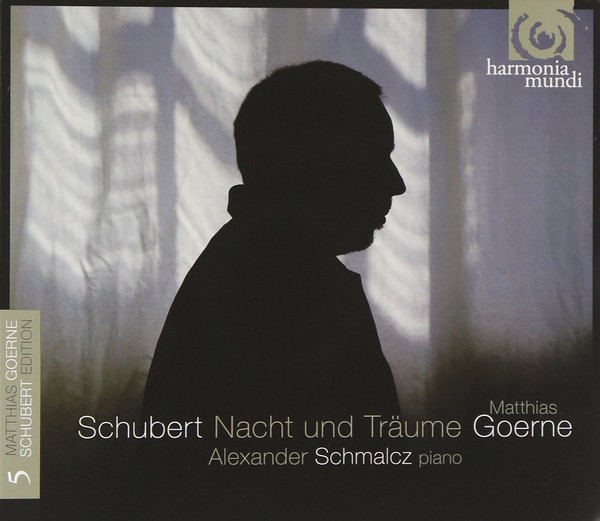 Schubert* - Matthias Goerne, Alexander Schmalcz-0