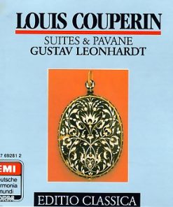 Louis Couperin, Gustav Leonhardt-0