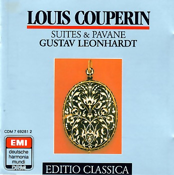Louis Couperin, Gustav Leonhardt-0