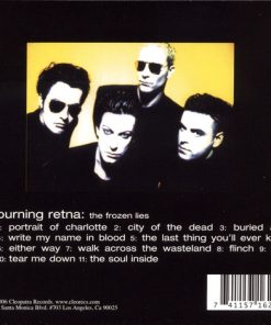 Burning Retna-1