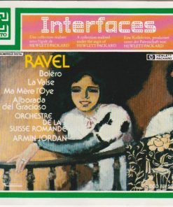 Maurice Ravel, Armin Jordan-0