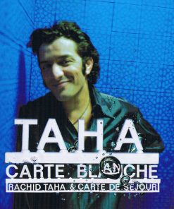 Rachid Taha & Carte De Séjour-0