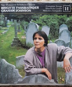 Franz Schubert, Brigitte Fassbaender . Graham Johnson (2)-0