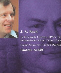 J.S. Bach* / András Schiff-0
