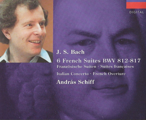 J.S. Bach* / András Schiff-0