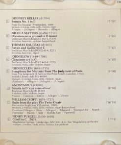 The Parley Of Instruments-1