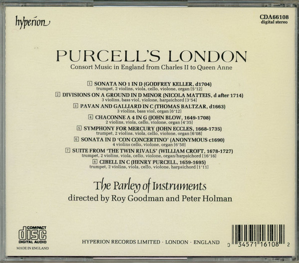 The Parley Of Instruments-4