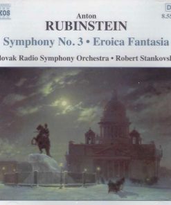 Anton Rubinstein – Slovak Radio Symphony Orchestra, Robert Stankovsky-0