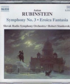 Anton Rubinstein – Slovak Radio Symphony Orchestra, Robert Stankovsky-1