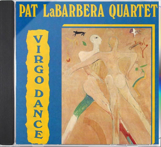 Pat LaBarbera Quartet-0