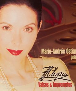Marie-Andrée Ostiguy, Frédéric Chopin-0