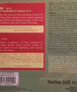 On Wings Of Song & Robert Gass-1