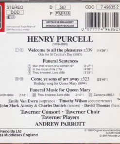 Purcell*, Taverner Consort, Choir & Players, Andrew Parrott-4