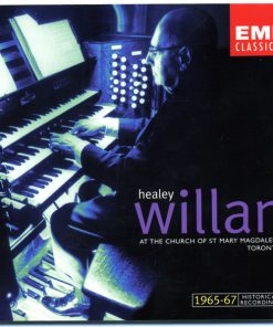 Healey Willan-0