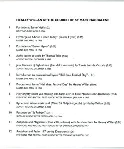 Healey Willan-1