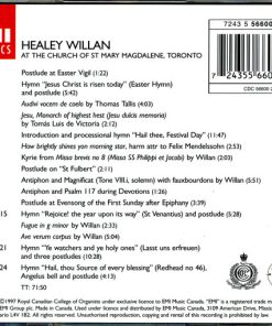Healey Willan-4
