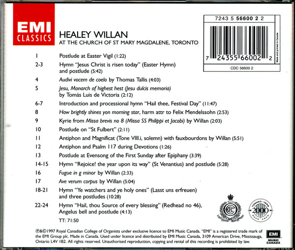 Healey Willan-4