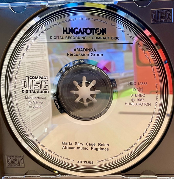 Amadinda Percussion Group-2