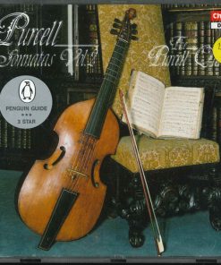 Purcell*, The Purcell Quartet-0