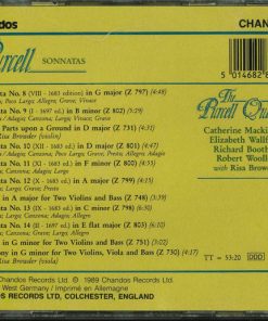 Purcell*, The Purcell Quartet-1