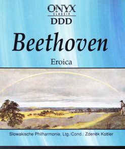 Ludwig van Beethoven, Slovak Philharmonic Orchestra, Zdeněk Košler-0
