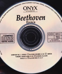 Ludwig van Beethoven, Slovak Philharmonic Orchestra, Zdeněk Košler-2