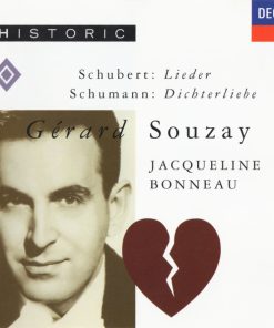 Gérard Souzay, Jacqueline Bonneau-0