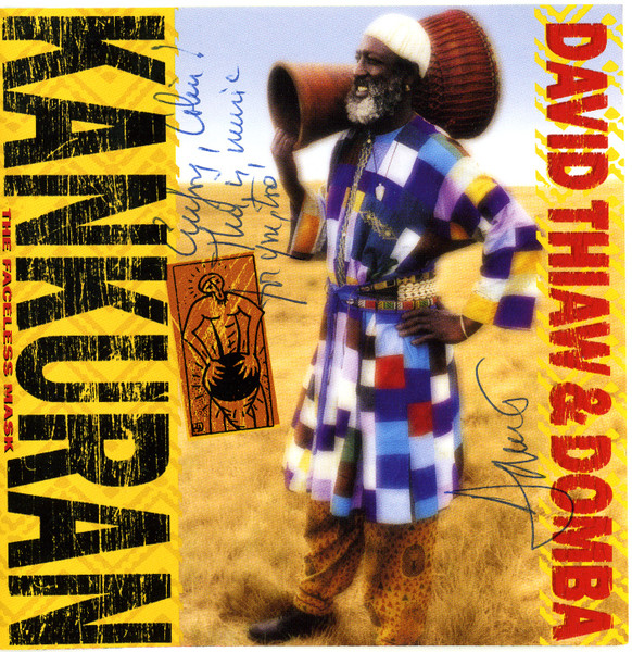 David Thiaw, Domba (3)-0