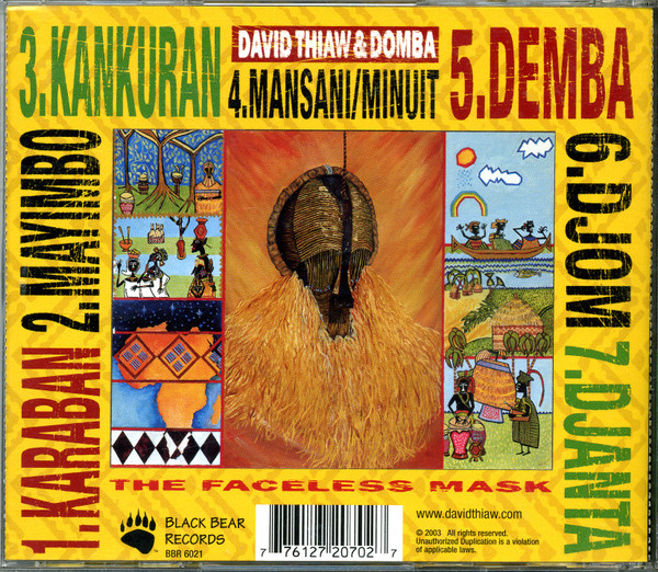 David Thiaw, Domba (3)-1