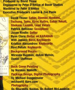 David Thiaw, Domba (3)-2
