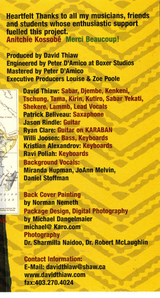 David Thiaw, Domba (3)-2