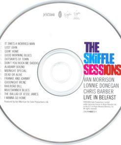 Van Morrison, Lonnie Donegan, Chris Barber-2