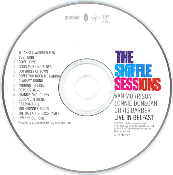 Van Morrison, Lonnie Donegan, Chris Barber-2