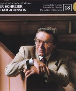 Franz Schubert, Peter Schreier, Graham Johnson (2)-0