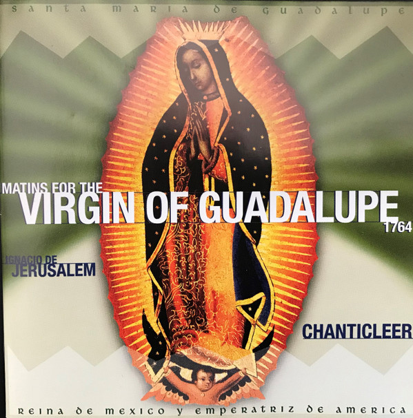 Chanticleer, Ignacio de Jerusalem-0